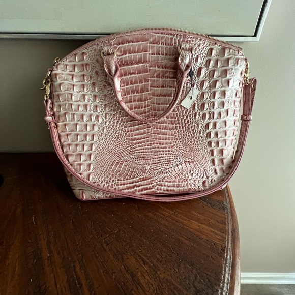 Brahmin Large Duxbury Satchel - Picture 6 of 8